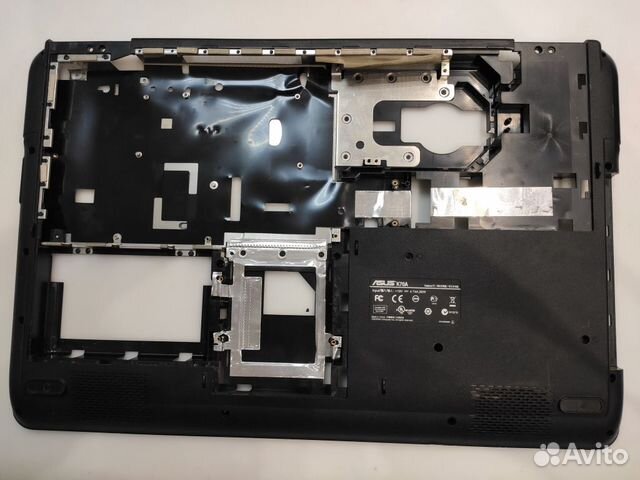 Ноутбук Asus K70 K70A запчасти
