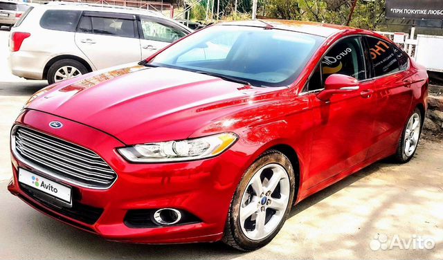 Ford Mondeo 2.0 AT, 2014, 161 000 км