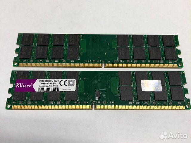 Память DDR 256, DDR2 256-4гб, DDR3 2гб
