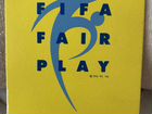 Fifa желтая карточка 1998 г