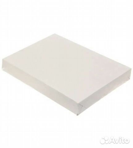 Бумага газетная А4