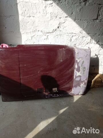 Капот ваз 2121 niva