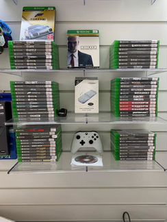 Лицензионные диски игры на Xbox One