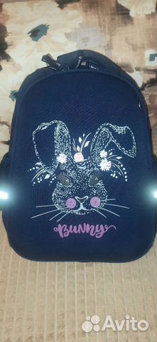 Ранец школьный для девочки Bruno Visconti