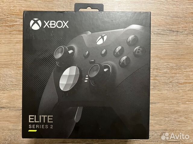Microsoft Xbox Elite Wireless Controller Series 2
