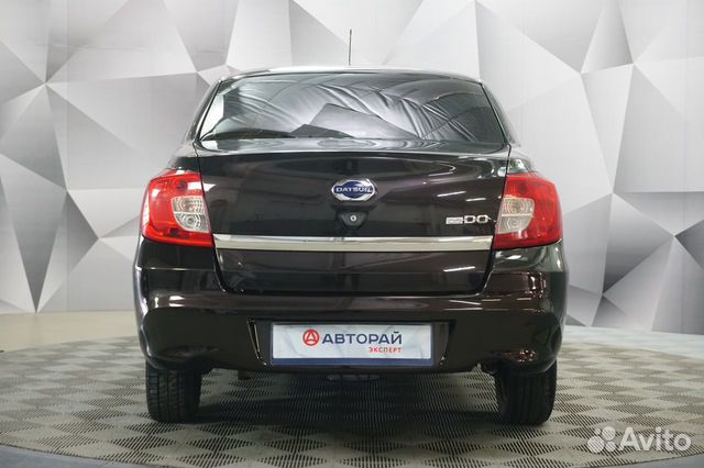 Datsun on-DO 1.6 МТ, 2020, 39 697 км