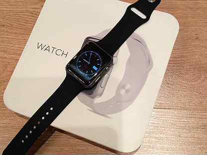 Часы apple watch копия