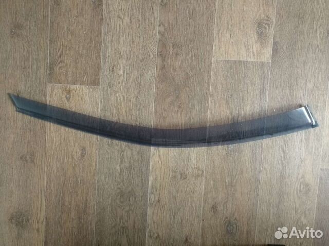 Ветровик mitsubishi galant 8