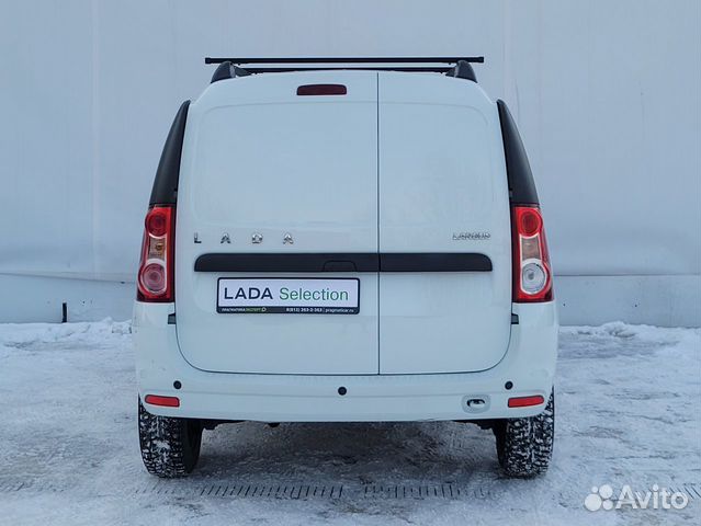 LADA Largus 1.6 МТ, 2021, 42 000 км