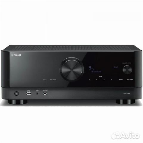 AV ресивер Yamaha RX-V4A
