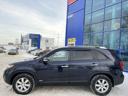 Kia Sorento 2.4 AT, 2010, 133 000 км