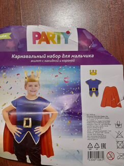 Новогодний костюм