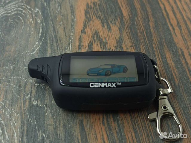 Брелок Cenmax Vigilant ST8A