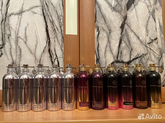 Парфюмерия оригинал