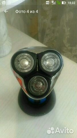 Электробритва ремингтон