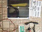 Солнечная панель и контроллер на 100 А