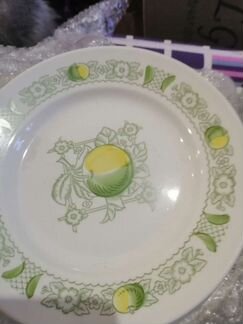 Тарелки зик