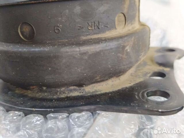 Подушка двигателя поло, рапид, гетц