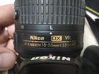 Фотоаппарат nikon d5200 объявление продам