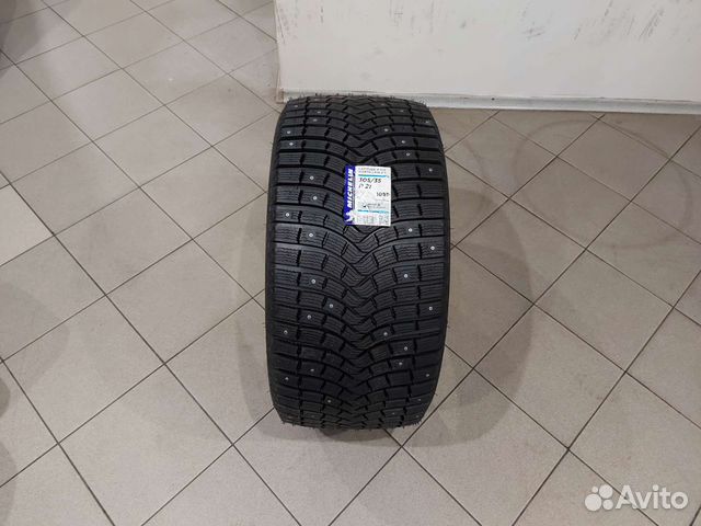 Michelin Latitude X-Ice North 2 + 305/35 R21 109T