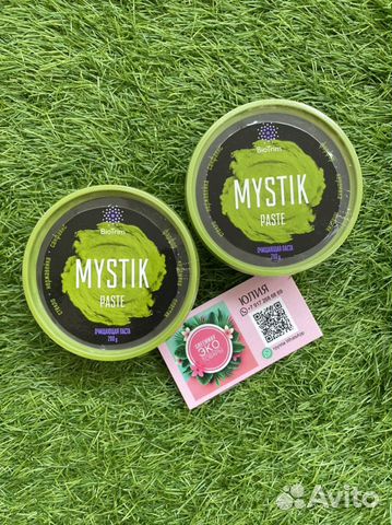 Паста мистик (mystik)
