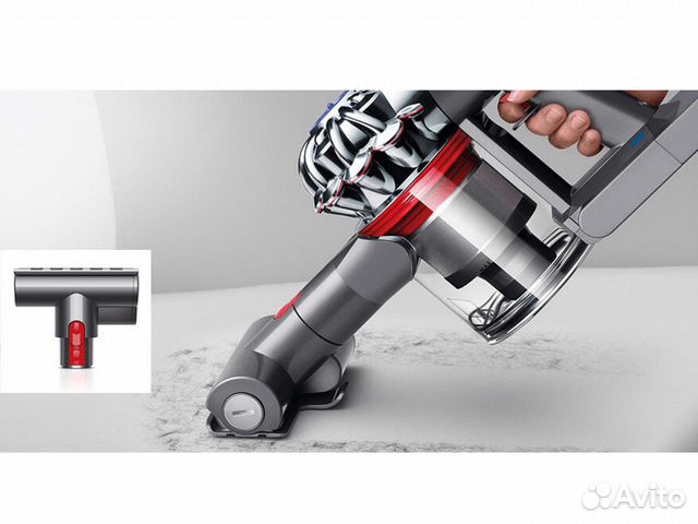 Пылесос Dyson V8 Absolute+