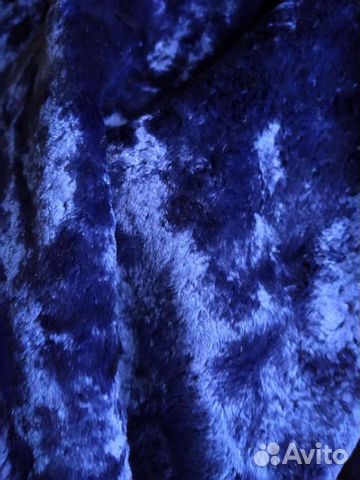 Ткань П Л Ю Ш