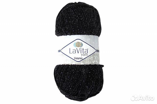Пряжа LaVita Velurex (лавита Велюрекс)