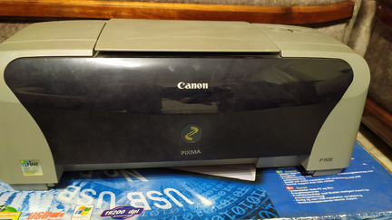 Принтер canon ip1500