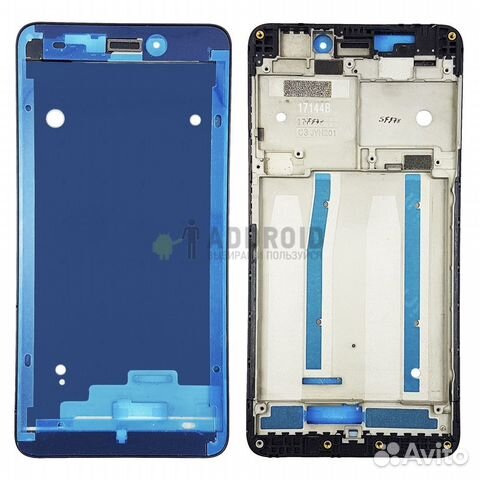 Средняя часть корпуса (рамка) для Xiaomi Redmi 4A