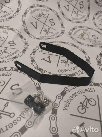 Поддержка заднего крыла xiaomi