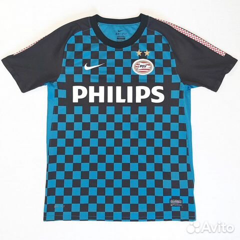 Псв Эйндховен выездная форма 2011-2013 Nike