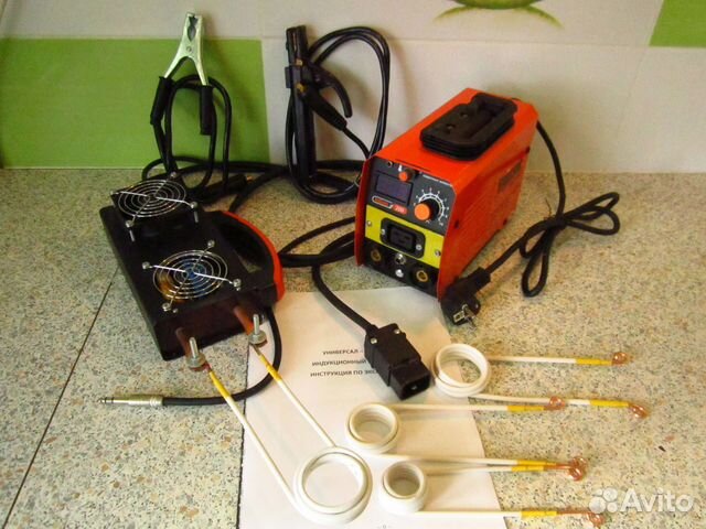 Индукционный нагреватель, 2 в 1, Универсал-5