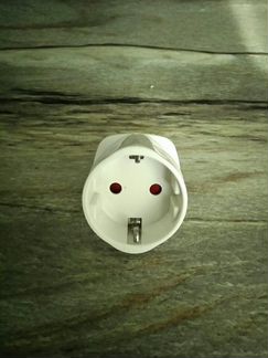 Переходник для розетки