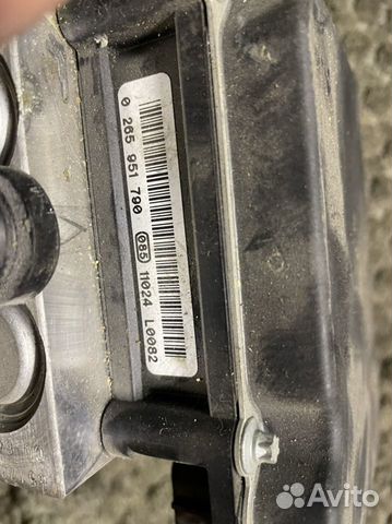 Блок ABS для Land Rover Discovery 4