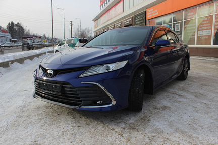 Toyota Camry 2.5 AT, 2021, 1 км