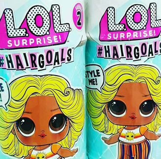 Lol hairgoals series 2
