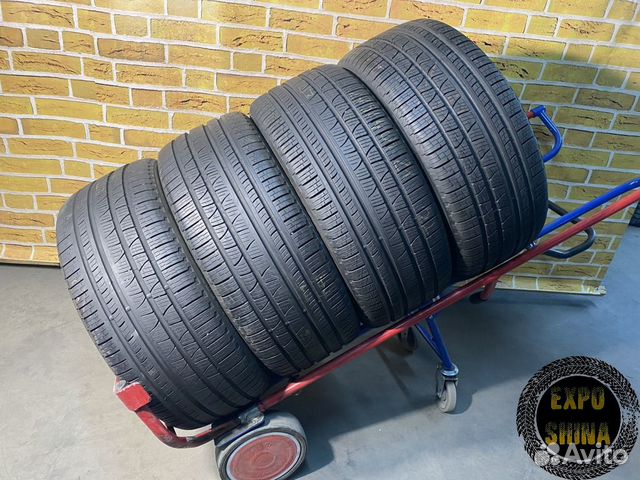 Pirelli Scorpion Verde All Season 275/40 R21