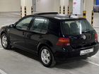 Volkswagen Golf 2.0 AT, 2001, 167 000 км объявление продам