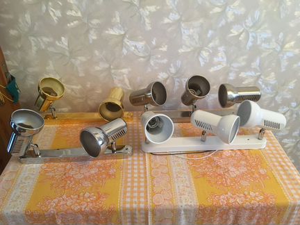 Светильники feron