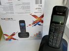 Телефон беспроводной teXet объявление продам