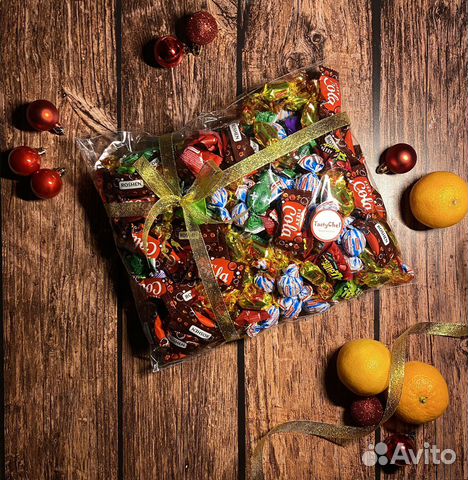 Микс Конфет roshen 5в1