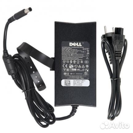 Блок питания для ноутбука Dell XPS M1710, M1210, G