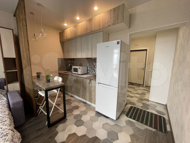 Квартира-студия, 28 м², 9/20 эт.