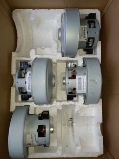 Моторы для пылесосов