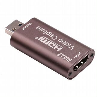 Карта видеозахвата USB hdmi