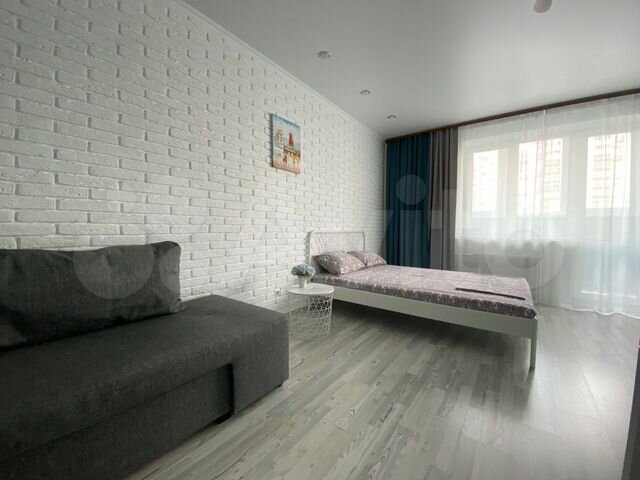 Квартира-студия, 31 м², 6/17 эт.