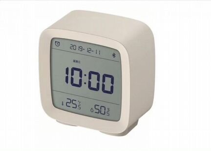 Умный будильник xiaomi qingping bluetooth