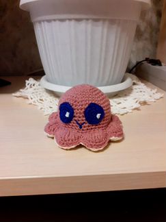 Эмоциональный осьминожка