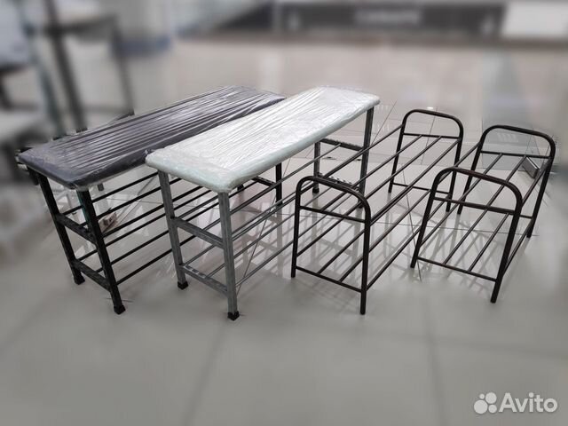 Обувницы и этажерки